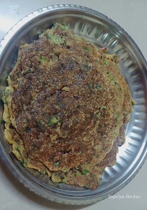 A picture of Healthy Spring onion Chella.