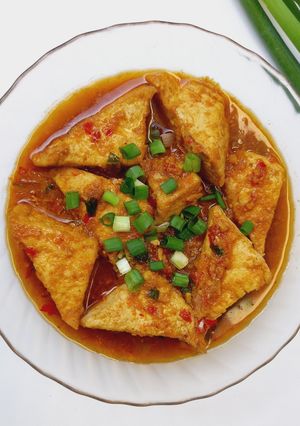 Foto resep Semur Tahu
