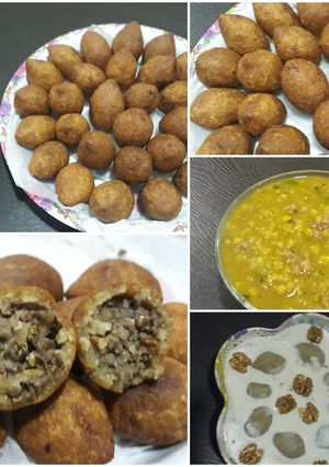 صورة لوصفة كبة سريعة واقتصادية