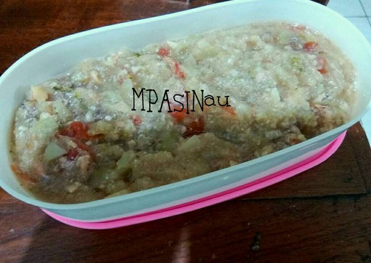 MPASI 4 Bintang 7 bulan