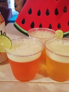Una foto de Gelatina de cerveza