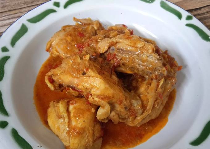 Resep Ayam Palekko Oleh Devalesha Kitchen Cookpad