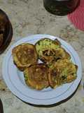 Omelet Brokoli dan Wortel