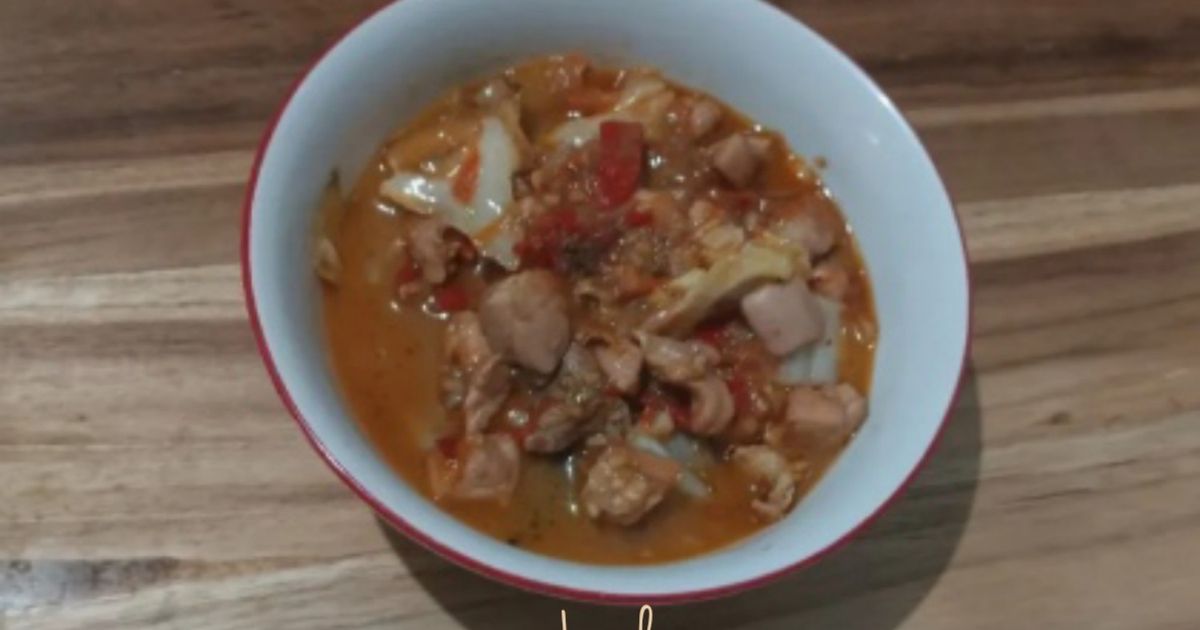 Tongseng Ayam Khas Solo