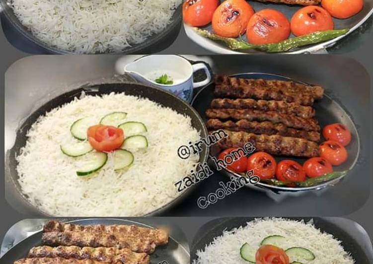 �?�🥘Turkish Food🥘�?�

Adna Kebab 
 & 
Turkish Pilaf