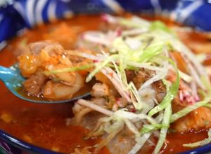 Foto principal de Pozole Rojo
