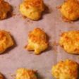 Garlic Cheese Puffs