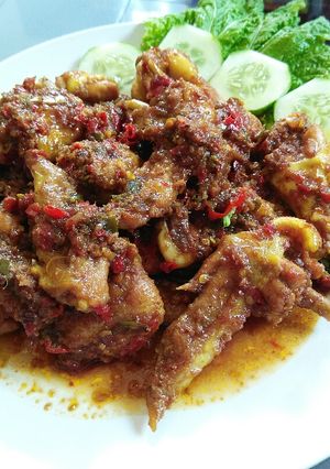 Foto resep Hot Spicy Chicken Wings