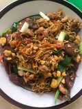 Mie Goreng Lapciong [Non Halal]