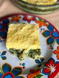 Pastel de papa y acelga 🥬