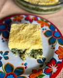 Pastel de papa y acelga 🥬