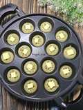 Kue Cubit Matcha