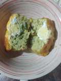 Budín de verduras
