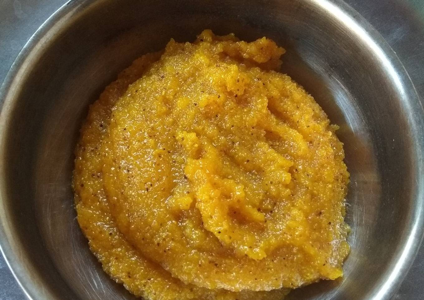 Suji halwa