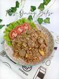 Nasi Goreng Bakso 🍴
