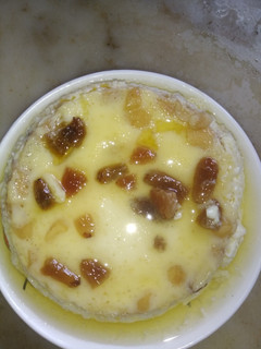 ড্রাই ফ্রুটস পুডিং (dry fruits pudding recipe in bengali) রেসিপির প্রধান ছবি