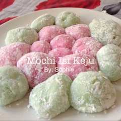 รูปของ Mochi isi Keju