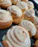 Rolls de canela