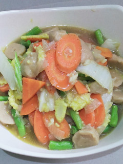Foto resep Capcay sederhana