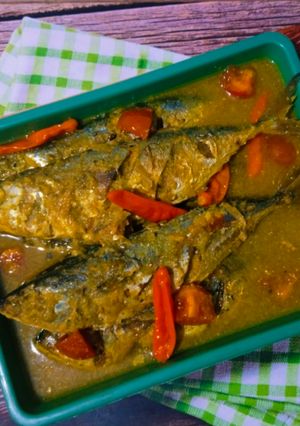 Foto resep Pesmol Ikan Kembung