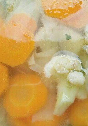 Foto resep Sayur sop bening