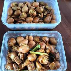 Semur telur puyuh dan tahu রেসিপির প্রধান ছবি