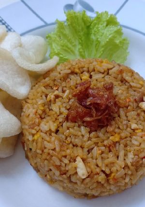 Foto resep Nasi Goreng Sederhana