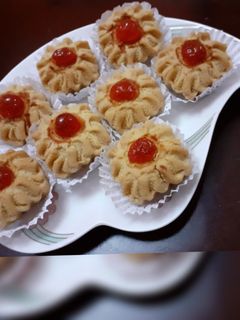 صورة لوصفة حلوة المنقوشة