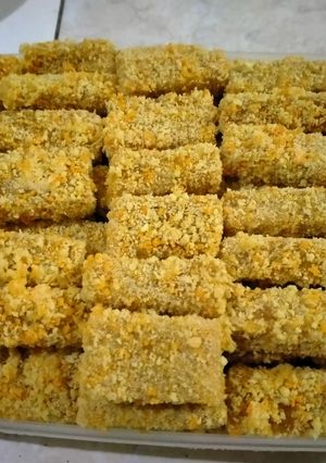 Foto resep Nuget Labu Kuning ala Me