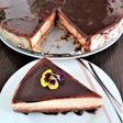 Tarta de queso sin horno