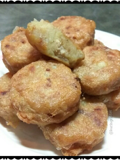 Foto resep Perkedel Kentang Ayam