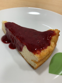 Una foto de Tarta de queso y calabaza