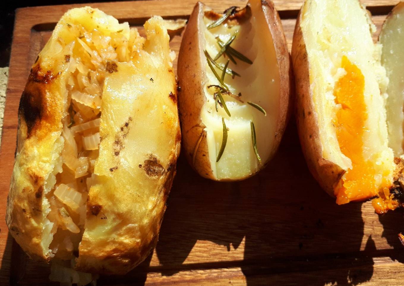 Papas mixtas