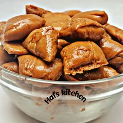 A picture of Milk candy(iloka).