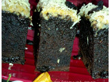 Brownies Roti Tawar