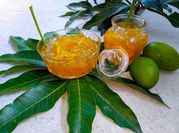A picture of kesar crushed