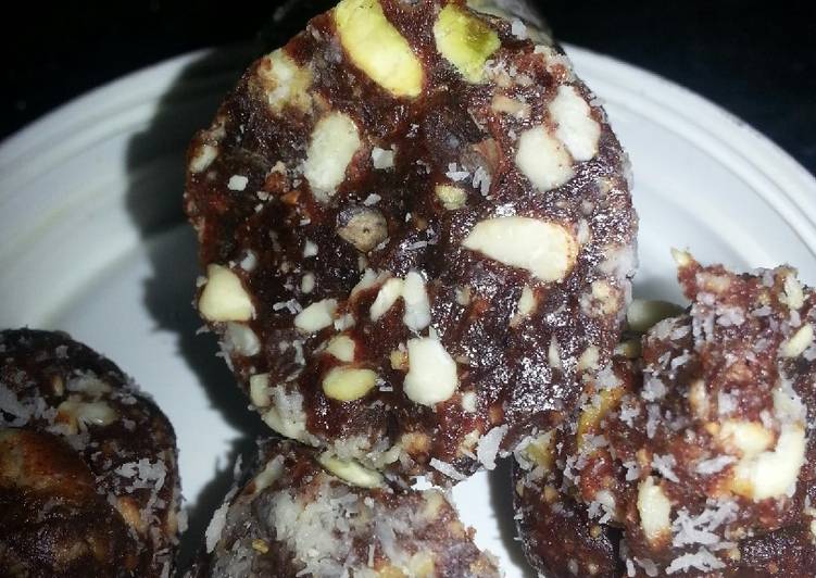Recipe of Super Quick Homemade Chiku. Fruity bites