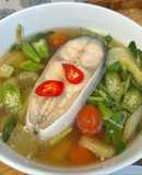 Canh Chua Cá Hú