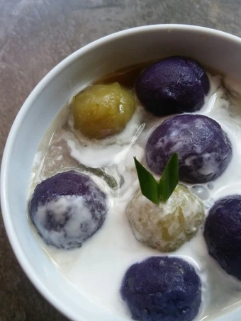 Cara Gampang Membuat Resep Kolak Candil anti gagal yang Lezat Sekali Anti Ribet, Sempurna