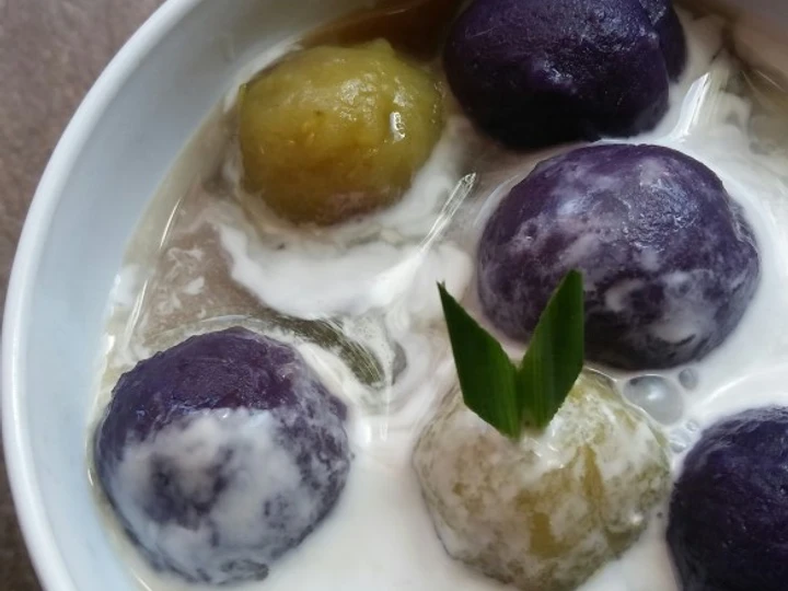 Cara Gampang Membuat Resep Kolak Candil anti gagal yang Lezat Sekali Anti Ribet, Sempurna