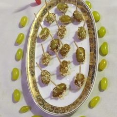 A picture of Caramel Apple Grapes.