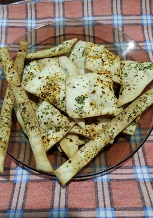 Una foto de Fajitas rápidas