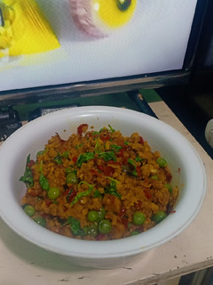 Foto resep Tumis oncom leunca