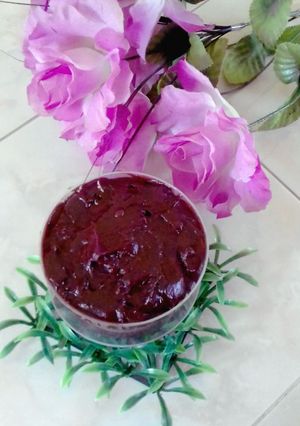 Foto resep Coklat isian roti manis/sobek/bapao