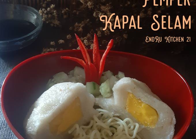 Pempek Kapal Selam