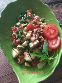 Foto resep Beberuk terong