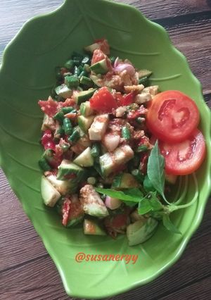 Foto resep Beberuk terong