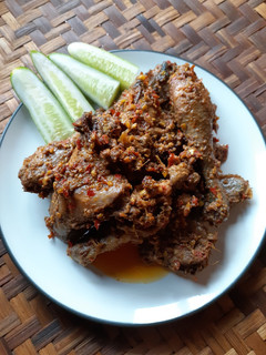 Foto resep Ayam Betutu