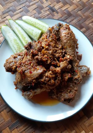 Foto resep Ayam Betutu