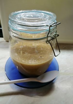 Mézes-fahéjas gyömbér recept fotója